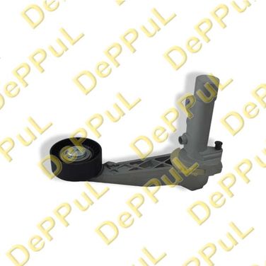 DePPuL DEA5751G9 Натяжитель приводного ремня citroen С4 (07-10), peugeot 207 (07…), 208 (12…) - 1