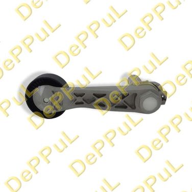 DePPuL DEA5751G9 Натяжитель приводного ремня citroen С4 (07-10), peugeot 207 (07…), 208 (12…) - 2