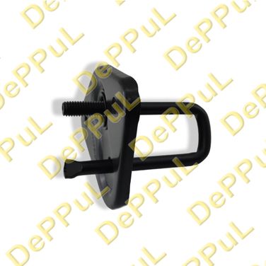 DePPuL DECKP10 Скоба замка капота mercedes gl-class x166 (gl/gls) (12-19), glk-class x204 (08-15) - 1