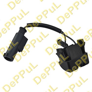 DePPuL DEFP499 Форсунка омывателя левая (L) с обогревом BMW 3’e46 (98-05) - 2