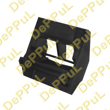 DePPuL DEKRK121 Кронштейн радиатора BMW 5e60/e61 (03-09) - 2