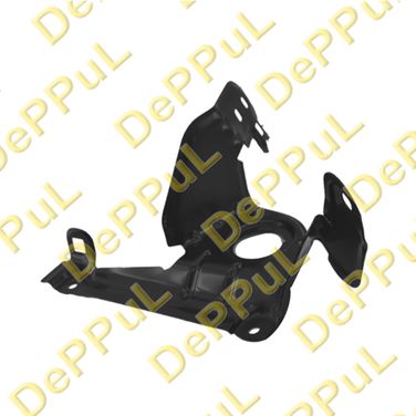 DePPuL DEKRK129 Кронштейн крыла передний правый BMW X3 F25 (10-17), X4 (14-18) - 1