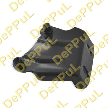DePPuL DEKRK146 Кронштейн радиатора правый BMW X3 F25 (10-17), X4 F26 (14-16) - 2