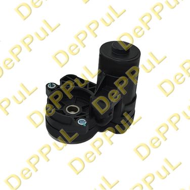 DePPuL DEMTC008 Моторчик стояночного тормоза левый audi A3 (13-20), VW golf (12-20) - 1