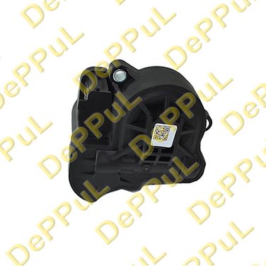DePPuL DEMTC009 Моторчик стояночного тормоза правый audi A3 (13-20), VW golf (12-20) - 2