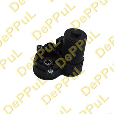 DePPuL DEMTC010 Моторчик стояночного тормоза правый BMW X1 F48 (14...), X2 F39 (18...) - 1