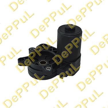 DePPuL DEMTC013 Моторчик стояночного тормоза ford mondeo v (15...), edge (16...) левый - 1