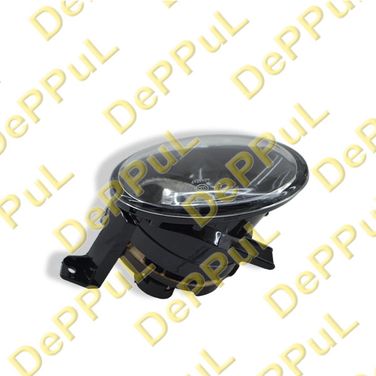 DePPuL DEPFR007 Фара противотуманная левая (L) VW golf VI (09...) - 1