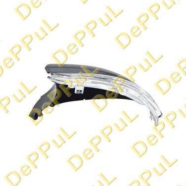 DePPuL DEPFR010 Повторитель поворота в боковое зеркало правый (R) VW golf VI (09...) - 1