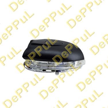 DePPuL DEPFR010 Повторитель поворота в боковое зеркало правый (R) VW golf VI (09...) - 2