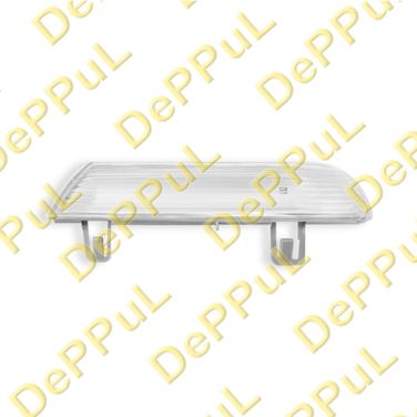 DePPuL DEPFR020 Повторитель поворота в боковое зеркало правый (R) VW golf plus (05-14), skoda superb (02-07) - 1