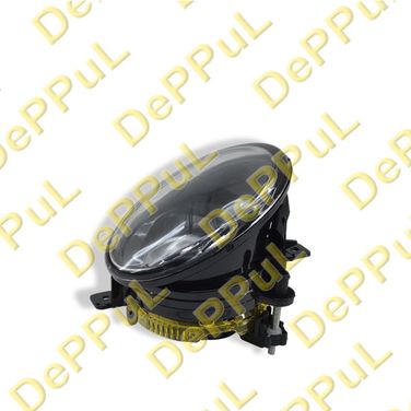 DePPuL DEPFR047 Фара противотуманная правая (R) VW transporter (10-15) - 1