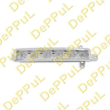 DePPuL DEPFR050 Повторитель поворота передний L/R citroen C1 (05...), peugeot 107 (06-14) - 2