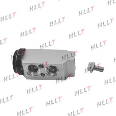 HLLT HLKKL09 Клапан кондиционера hyundai grand starex (07-...) - 3