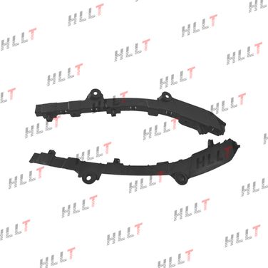 HLLT HLKR0201 Кронштейн заднего бампера (комплект - 2 шт.) renault kadjar - 1