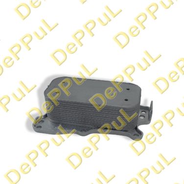 DePPuL DERA224 Радиатор масляный mercedes w204 (07-15) - 1