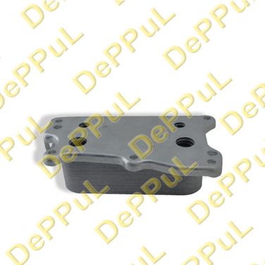DePPuL DERA224 Радиатор масляный mercedes w204 (07-15) - 2