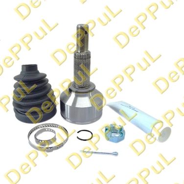 DePPuL DERC466 Шрус наружный ford transit/tourneo custom (12-…) - 1