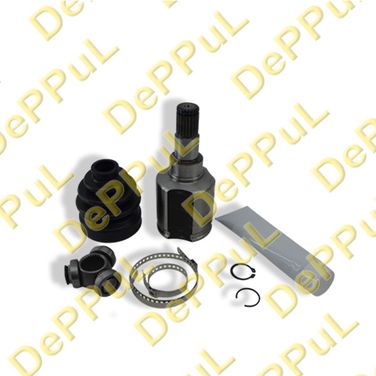 DePPuL DERC568 Шрус внутренний chevrolet aveo t250 (05-11) - 1