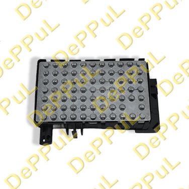 DePPuL DERZ0020 Резистор отопителя mercedes w221 (05...), w216 (06...) - 1