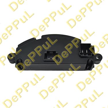 DePPuL DERZ0022 Резистор отопителя audi Q2 (17-21), skoda superb (15-21), VW tiguan (16-21) - 1