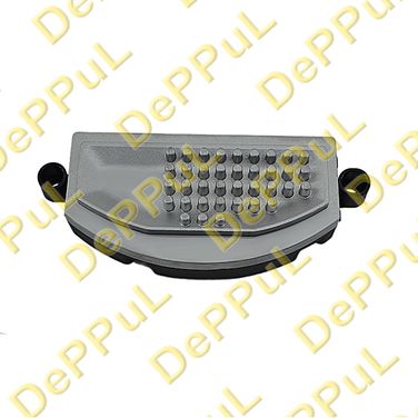DePPuL DERZ0022 Резистор отопителя audi Q2 (17-21), skoda superb (15-21), VW tiguan (16-21) - 2