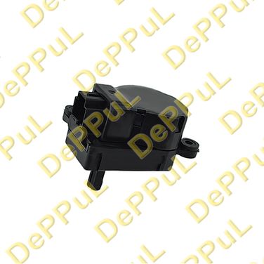 DePPuL DERZ0043 Моторчик заслонки отопителя ford mondeo III (00-07) - 2