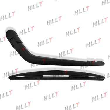 HLLT HLPVC006 Поводок стеклоочистителя заднего nissan note (06-13) (305 мм/12 ) - 1