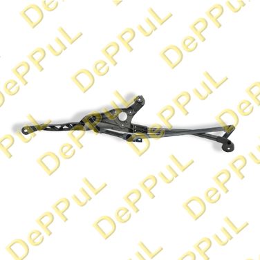 DePPuL DETRC065 Трапеция стеклоочистителя mercedes w212 (09...) - 1