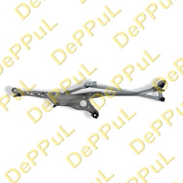 DePPuL DETRC065 Трапеция стеклоочистителя mercedes w212 (09...) - 2