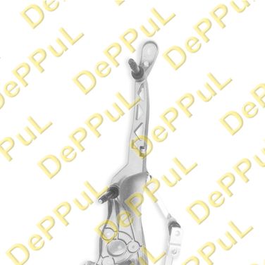 DePPuL DETRC066 Трапеция стеклоочистителя mercedes w204 (07...) - 1