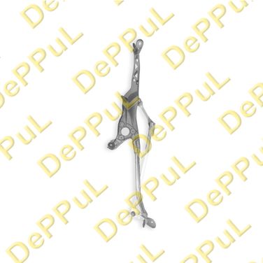 DePPuL DETRC066 Трапеция стеклоочистителя mercedes w204 (07...) - 2