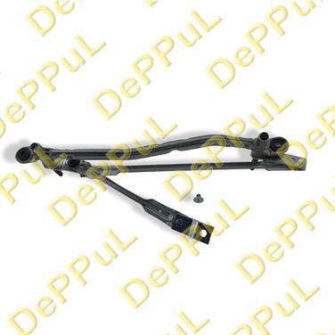 DePPuL DETRC067 Трапеция стеклоочистителя BMW X1 F48 (14...) - 1