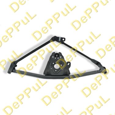 DePPuL DETRC068 Трапеция стеклоочистителя renault kangoo (98-09) - 1