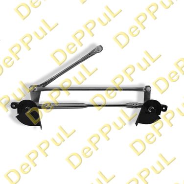 DePPuL DETRC072 Трапеция стеклоочистителя mitsubishi outlander (gf) (12...) - 2