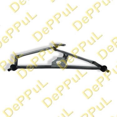 DePPuL DETRC078 Трапеция стеклоочистителя daewoo nexia (95-14) - 1