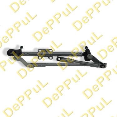 DePPuL DETRC086 Трапеция стеклоочистителя opel corsa d (07-…) - 1
