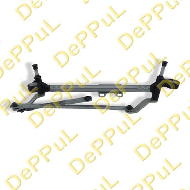 DePPuL DETRC086 Трапеция стеклоочистителя opel corsa d (07-…) - 2