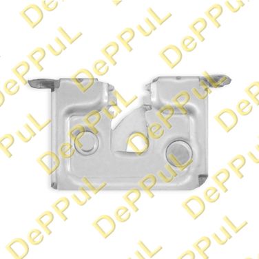 DePPuL DEZM010 Замок левый BMW mini R56 (05-14), R57 (08-15), R58 (11-15) - 2