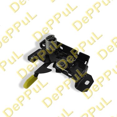 DePPuL DEZM019 Замок mercedes a-class w176 (12-18), c117 CLA (13-19), w246 b-klasse (12-18) - 2