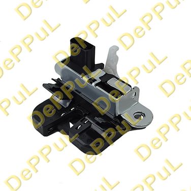 DePPuL DEZM026 Замок багажника seat altea (04-15) - 1