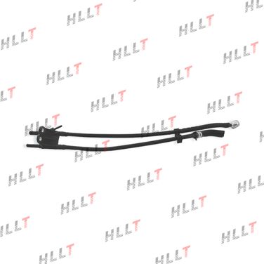 HLLT HLTRY493 Трубка топливная fiat ducato (НЕ елабуга) (06...) - 2