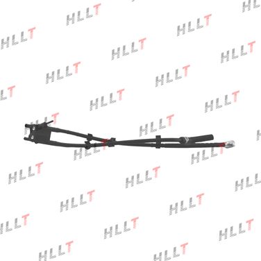 HLLT HLTRY494 Трубка топливная fiat ducato (НЕ елабуга) (06...) - 2