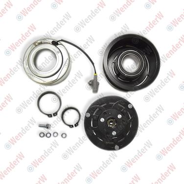 WENDERW WEMK005 Муфта компрессора кондиционера suzuki grand vitara - 1