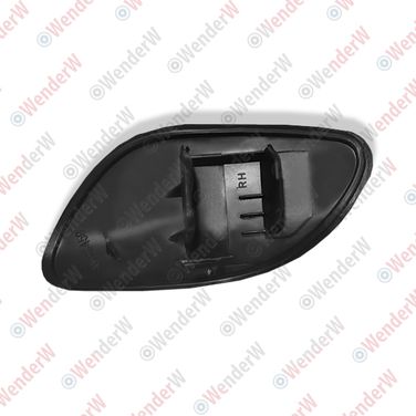 WENDERW WEPL0198 Крышка форсунки омывателя фары правая (R) volvo S80 (06-16) - 2