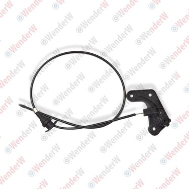 WENDERW WERR0008 Трос открывания капота land rover range rover III (lm) (02-12) - 1
