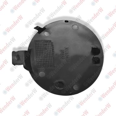WENDERW WERR0067 Заглушка буксировочного крюка volvo xc60 (08-16) - 2
