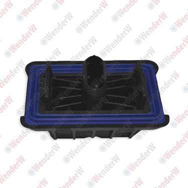 WENDERW WERR0439 Заглушка поддомкратного отверстия BMW X3 f25, X5 E70 f15/f85, X6 E71 - 2