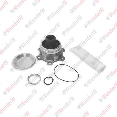 WENDERW WERZ447 Шрус карданного вала mitsubishi pajero/montero (00-06) - 1