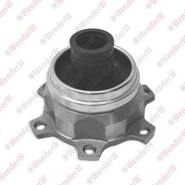 WENDERW WERZ447 Шрус карданного вала mitsubishi pajero/montero (00-06) - 2
